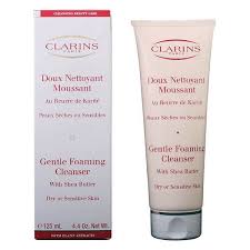 23 62 Cleansing Mousse Ps Clarins Nettoyant Beurre De Karite Mousse
