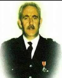 This is Dad's (Tony Dann) 'Long Service and Good Conduct Medal'