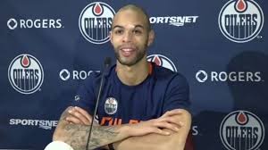 Nurse and his fiancé mikayla welcomed their first child, a son named, aiden on tuesday, may 25, 2021, right after darnell's oilers were swept in the 1st round of the 2021 playoffs by the winnipeg jets. Darnell And Entire Nurse Family Excited For Kia S Trade To Phoenix Sportsnet Ca