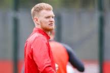 De ligt is geschorst voor een mogelijke kwartfinale tegen denemarken. Q 517jd5noozem