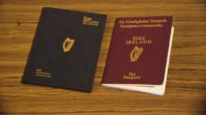 Then apply for your green passport now. Rte Archives Society New European Passport