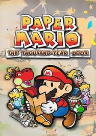 Paper Mario The Thousand Year Door Wikipedia