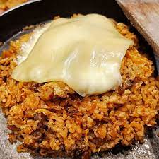 Warnanya merah, menunjukkan bahwa nasi goreng ini memiliki cita rasa pedas dan sedikit asam. Bokumbap Instagram Posts Photos And Videos Picuki Com