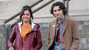 Presidential election—and he made sure to let her know exactly how he. Selena Gomez And Timothee Chalamet Will Love You Somag News