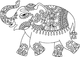 Free Free Cricut Mandala Elephant Mandala Svg Free 662 SVG PNG EPS DXF File