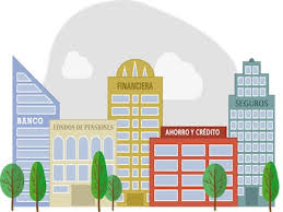 Instituciones financieras