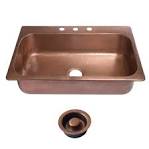 Copper - Kitchen Sinks - Kitchen - The Home Depot