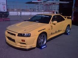 Once we got the information, spoke with the nhtsa, we started making moves to make the car a reality. R34 Nissan Skyline Gt R For Sale In The Usa Nissan Skyline Gt R S In The Usa
