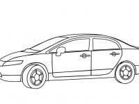 Race car coloring pages for adults. Free Printable Coloring Pages Of Mini Cars To Print For Adults Ecolorings Info