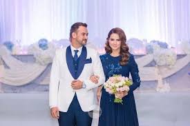 13 Gambar Majlis Resepsi Sharnaaz Ahmad Isteri Di Penang Make Up