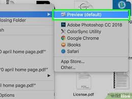 Legally binding, secure electronic signatures on any device. How To Sign A Pdf On Mac With Pictures Wikihow