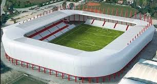 For more club stadiums in italy see below. Il Granillo Come Lo Stadium Di Torino Ecco Il Progetto