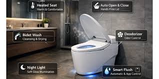 What is a Smart Toilet? Best Smart Toilets Compared | Plumbing World
