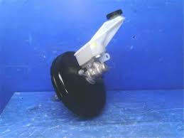 Nissan Dualis Brake Booster / Master Cylinder