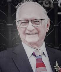 Who remembers this distinguished gentleman? Mr. Bell