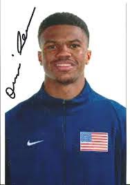 Omari Jones's Instagram, Twitter & Facebook