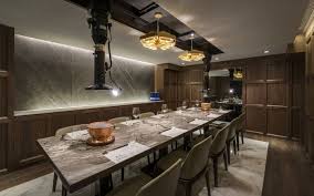 Yakiniku Restaurant By Emocon Design Taipei Taiwan Retail Design Blog Japanese Restaurant Interior Restaurant Interior Design Restaurant Interior