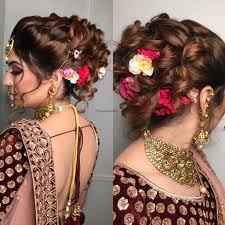 See more ideas about indian wedding hairstyles, south indian wedding hairstyles, indian bridal hairstyles. Hairstyle For Girls For Indian Wedding Off 77 Best Deals Online