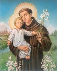 Portale al trono di dio avvalorate dalla tua efficace intercessione. Coroncina A Sant Antonio Da Padova Mirys Un Angolo Fiorito Di Pace E Di Preghiera
