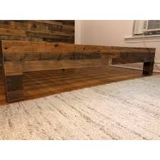 rustic west elm emmerson king size