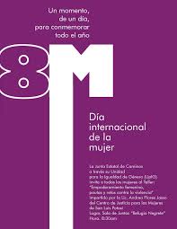 Texto el da 8 de marzo celebramos en espaa y en muchos otros pases el da de la mujer. 08 De Marzo Dia Internacional De La Mujer