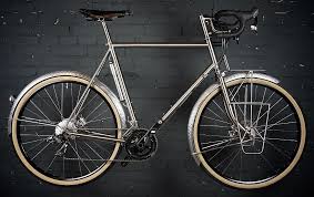 Wheeldan Randonneur Velo Fahrrad Radfahren Fahrrad