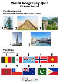 Please, try to prove me wrong i dare you. 50 World Geography Trivia Questions To Test Your World Knowledge