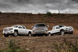 Image result for white truck vs brown truck