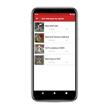 · click it to import into minecraft pocket edition · open the game · create a new world or . Scp 096 Mod Skin For Minecraft Pe 1 0 Descargar Apk Android Aptoide