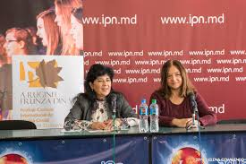 A ruginit frunza din vii. A Ruginit Frunza Din Vii Festival Starts In Chisinau Oct 19 Ipn