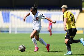 After a thorough analysis of stats, recent form and h2h through betclan's algorithm, as well as, tipsters advice for the match universidad de chile vs ccd fernandez vial this is our prediction: La U Femenina Agarra Fuerza Y Golea A Fernandez Vial La Tercera