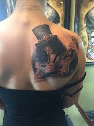 In todays guns n' roses true story video we take a look at slash's tattoos and the meanings behind each of them! Pin On Womens Tattoos
