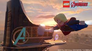 These quests can be found during free roam, in the place that connects . Check Out The Lego Marvel S Avengers Free Roam Trailer