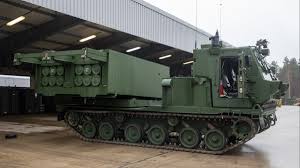 V Corps brigade first US Army unit to receive new rocket system