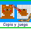 Juegos interactivos on line preescolar / actividades interactivas preescolar : 1