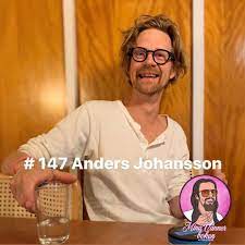 Anders ankan johansson fru / anders ankan johansson roligast i pa sparet aftonbladet : Mina Vanner Boken Anders Ankan Johansson Podcast I Like Radio