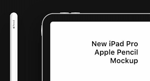 Free Ipad Pro Apple Pencil 2018 Mockup Sketch Xd Titanui Ipad Pro Apple Pencil Apple Ipad Pro Ipad Pro