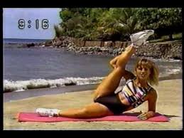 She is, as always, invigorating and inspiring to watch denise austin leads a terrific doable workout for the beginner. Denise Austin Colorful Top Black Part2 2 Youtube