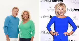 Savannah Chrisley Says Brother Grayson Had 'Breakdown' After Their Parents  Left For Prison | Mom.Com