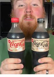 Brooke and Coco Cola Bottle