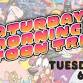 Saturday Morning Cartoon Trivia Night