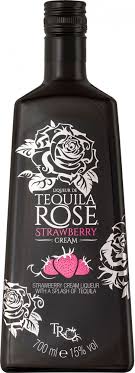 Try one of our easy tequila drinks to create a lively vibe at your next party. Tequila Rose Strawberry 70cl Bottle Thedrinkshop Com