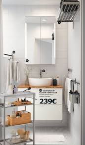 Salle De Bains Ikea Le Nouveau Catalogue 2017 Est En Ligne Cote Maison