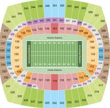 arrowhead stadium tickets with no fees at ticket club