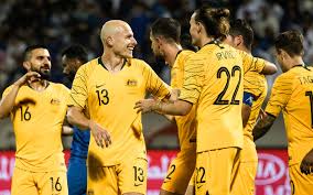 Disruption and difficulties have plagued the socceroos qualification campaign for the 2022 fifa world cup and it shows no sign of getting . Strong Caltex Socceroos Squad Set For Canberra Kaohsiung Socceroos