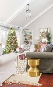 ♡ products mentioned all items mentioned : Modern Christmas Living Room Modern Christmas House Decorations Inside Novocom Top