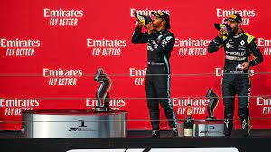 Verstappen crashes out of podium position after right rear failure | 2020 emilia romagna grand prix. 2020 F1 Emilia Romagna Grand Prix Report Racing Gods Shine On Hamilton Motor Sport Magazine