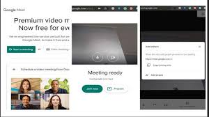 Cara Keluar Google Meet Di Laptop Hutomo