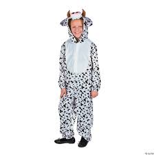 Maybe you would like to learn more about one of these? Kid S Full Body Cow Costume Oriental Trading