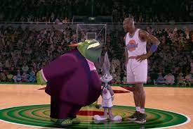 With michael jordan, wayne knight, theresa randle, manner washington. The Nike Commercial That Inspired Space Jam Highsnobiety